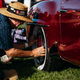 Illustration for article titled Crazy/Beautiful Rides and Overheards at Monterey Car Week, Day Two